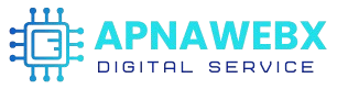 ApnaWebX Logo