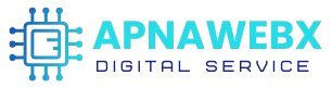 ApnaWebX Logo